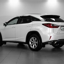 Lexus RX 2.0 AT, 2017, 176 138 км, с пробегом, цена 3 889 000 руб.