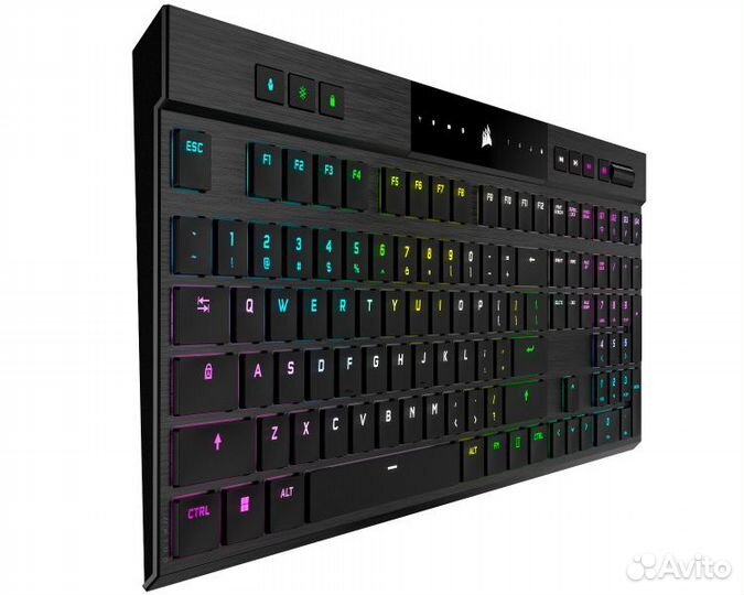 Corsair K100 Air 2022