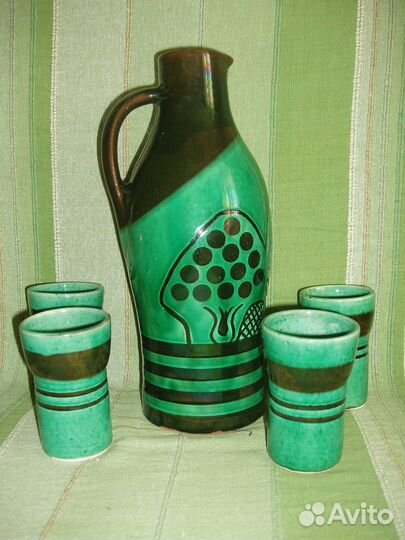 Художественная керамика