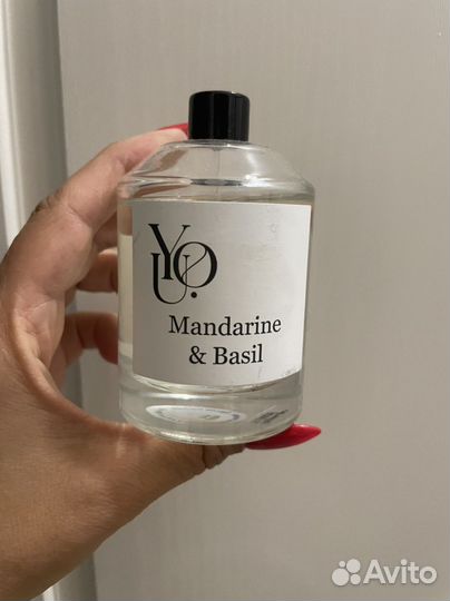 Парфюм YOU mandarine& basil