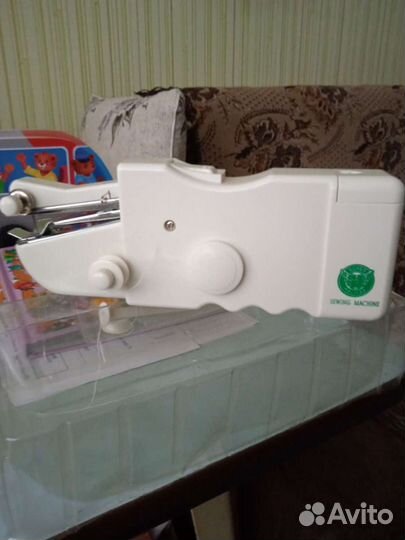 Швейная машинка ручная бу