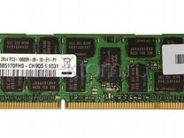 Серверная оперативная память Samsung ddr3 4gb 1333