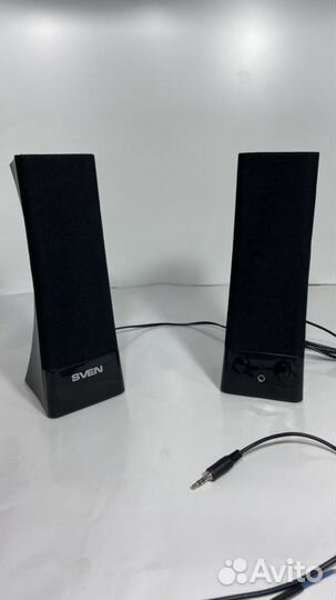 Колонки sven 12 вольт 3.5 jack