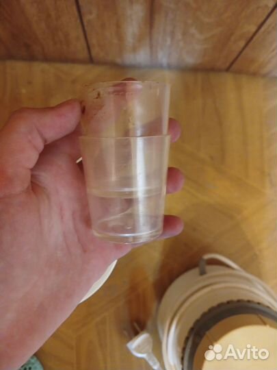 Винтыжный блендер СССР