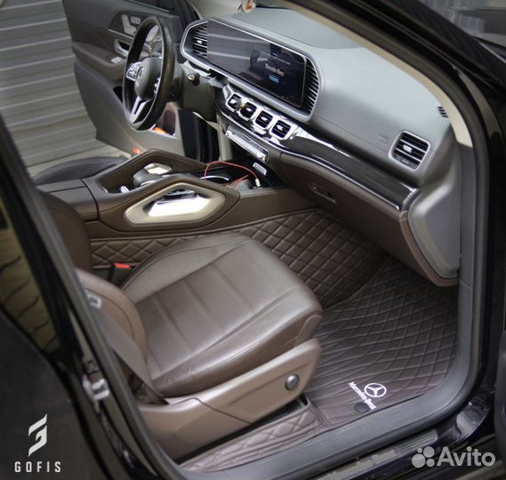 Коврики Mercedes GLS 167