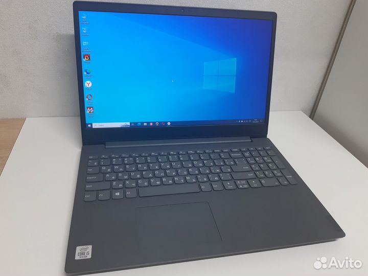 Lenovo i5 10gen 3,6GHz/FHD/8Gb ddr4 3200MHz/SSD256