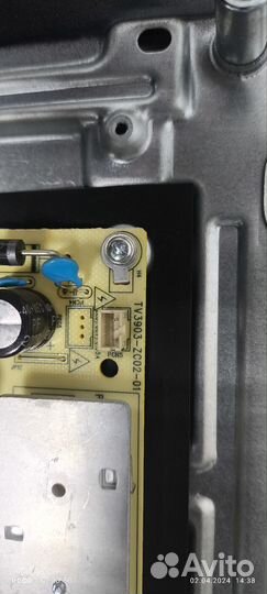 Платы от тв JVC LT-43M790