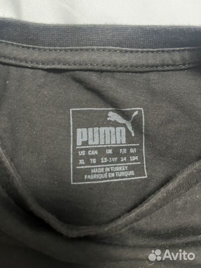 Футболка puma оригинал