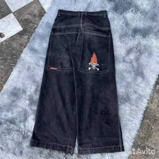 Джинсы jnco