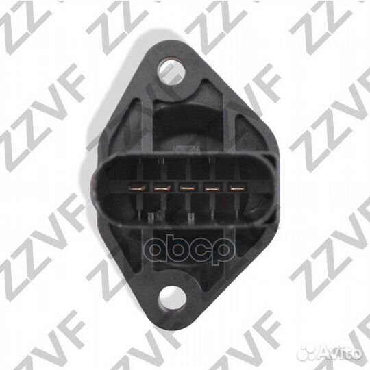 Расходомер воздуха В сборе (В корпусе) audi A4