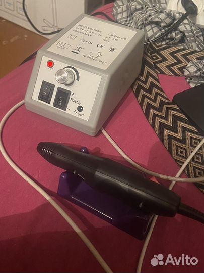 Маникюрный аппарат