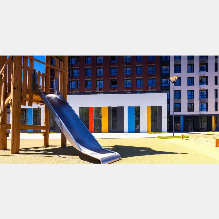 2-к. квартира, 65 м², 21/25 эт.