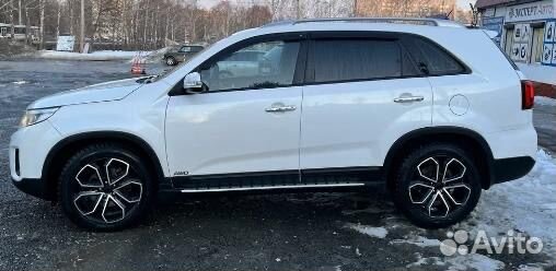 Авторазбор Kia Sorento (Киа Соренто)