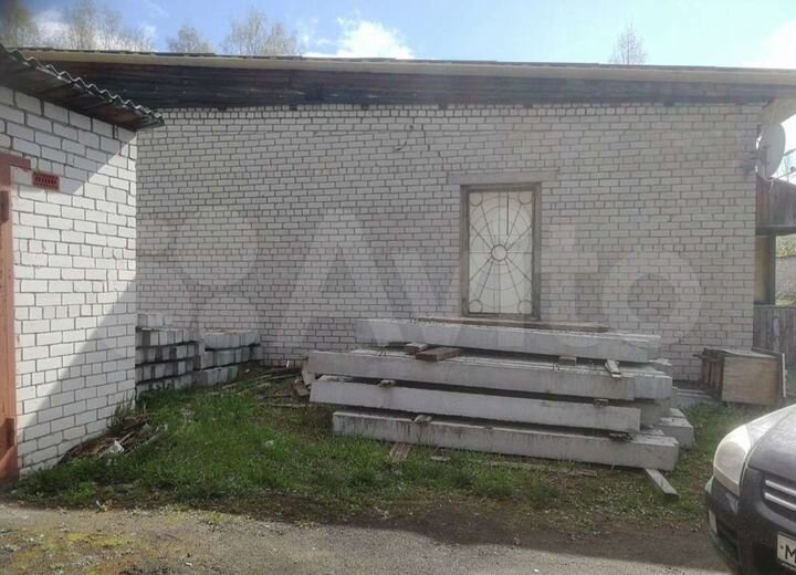 Гараж, 30 м²