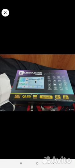 Магнитола android