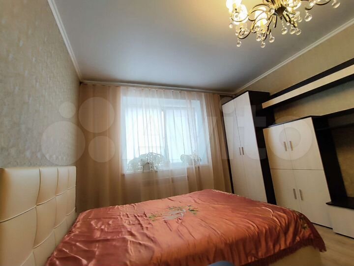 1-к. квартира, 47 м², 10/15 эт.