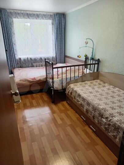 2-к. квартира, 43,9 м², 3/4 эт.