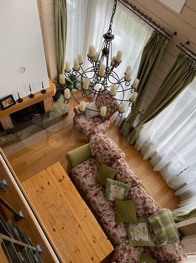 Дом 210 м² на участке 24 сот.