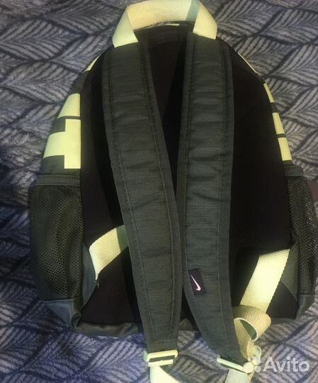 Рюкзак Nike городской Just do it оригинал