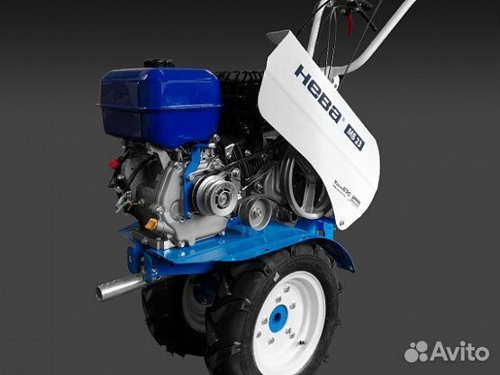 Мотоблок нева мб23 мультиагро-ZS (GB270)