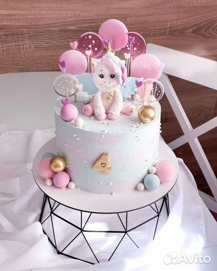 Детские торты,домашние торты на заказ