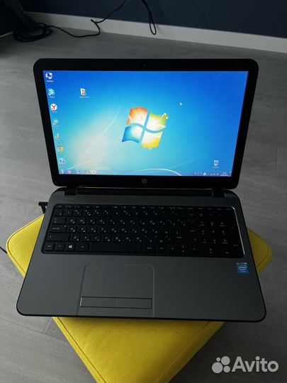 Ноутбук HP 15-r098sr