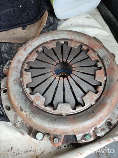 Сцепление Датсун Datsun Valeo