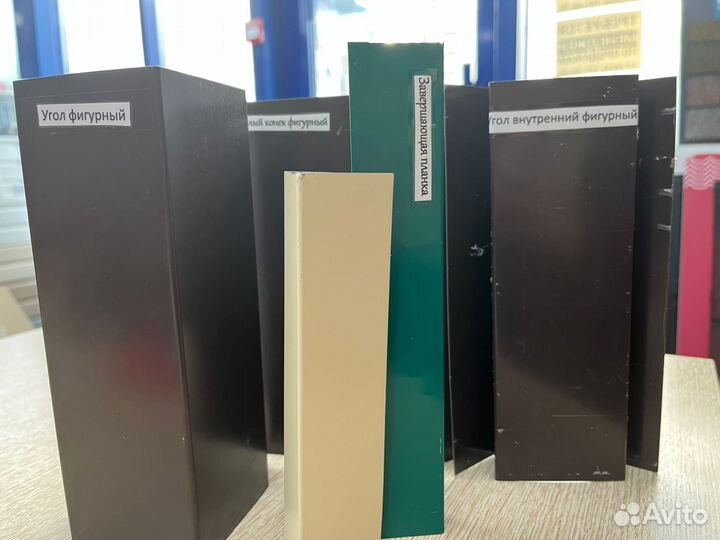 Доборные элементы любой сложности по вашим размера