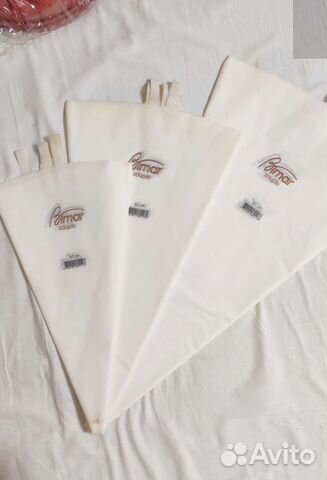 Кондитерский мешок 40,50,60см многоразовый Bimar