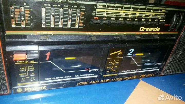 Ореанда рм-204