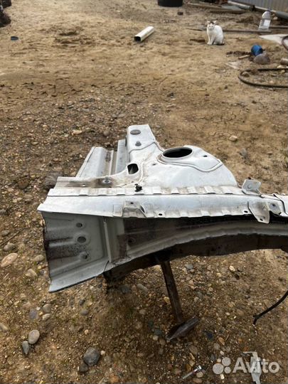 Лонжерон правый Kia K5 DL3 G4KN 2021