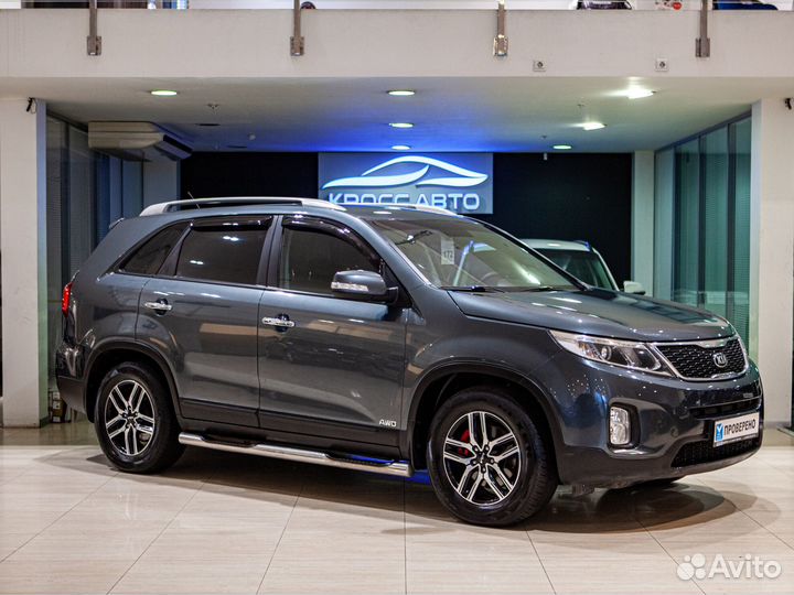 Kia Sorento 2.4 AT, 2015, 142 240 км