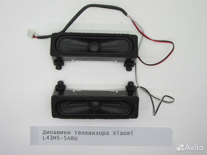 Детали телевизора Xiaomi L43M5-5ARU