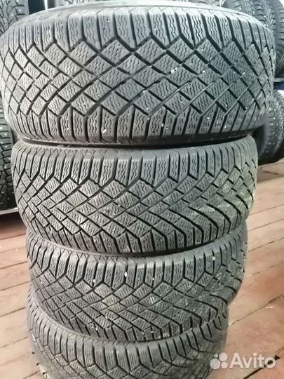 Continental ContiVikingContact 7 205/55 R16 94T