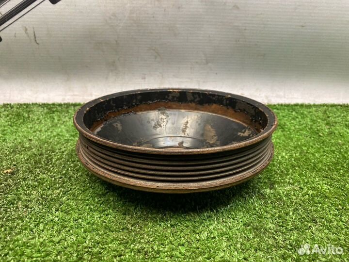 Шкив насоса гур Mercedes-Benz M102 OM601 OM602