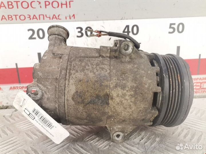 Компрессор кондиционера для Opel Astra G 13297440
