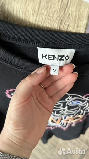 Свитшот Kenzo