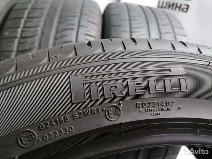 Pirelli Scorpion Zero Asimmetrico 255/45 R20