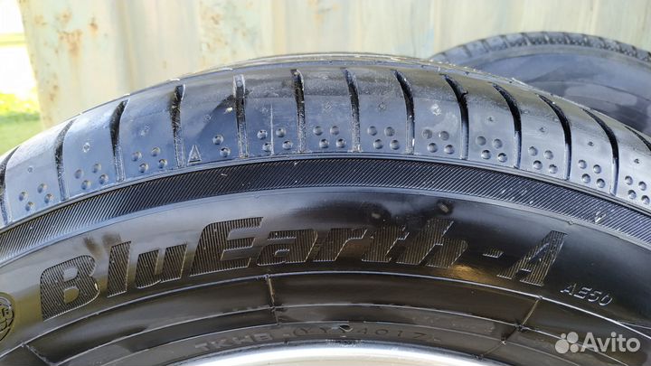 Yokohama BluEarth-A AE-50 215/65 R16