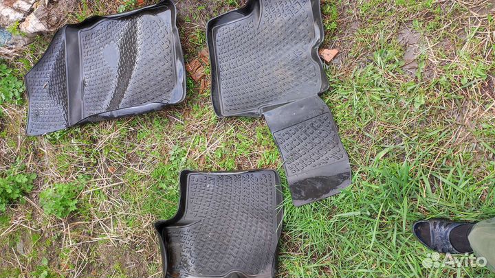 Коврики renault Logan 1