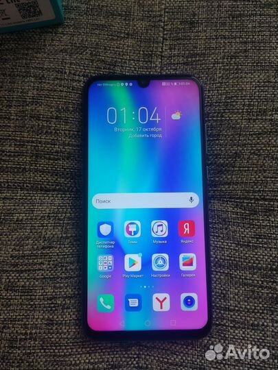 HONOR 10 Lite, 3/32 ГБ