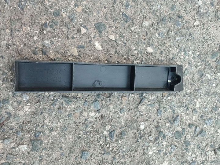 Лючок салонного фильтра корпуса печки panasonic