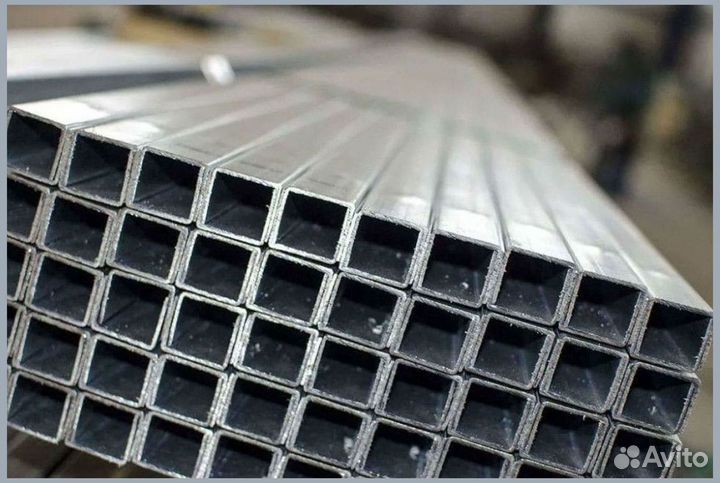 Профильная труба ГОСТ