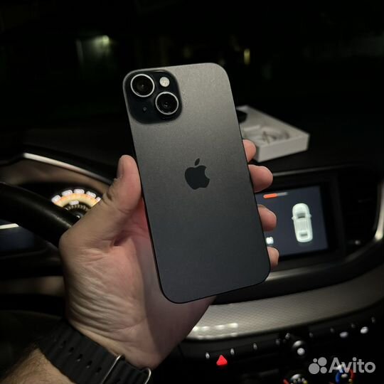 iPhone 15, 128 ГБ