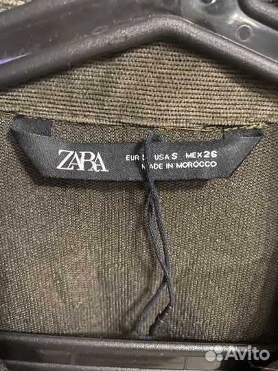 Платье zara