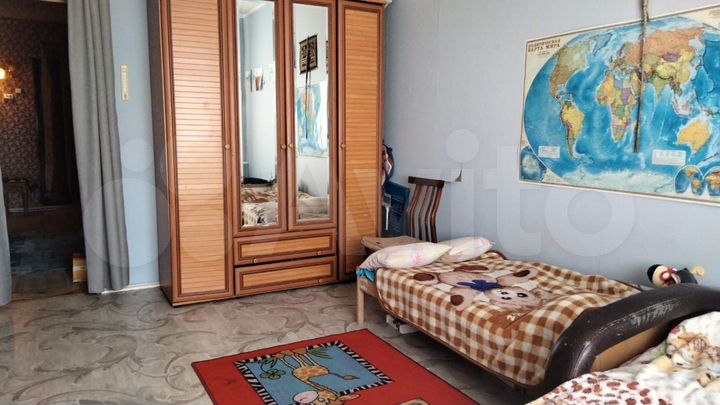 Дом 98 м² на участке 10 сот.