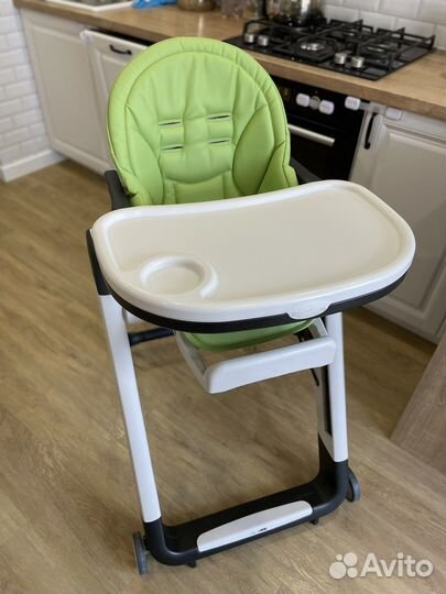 Стул для кормления peg perego siesta