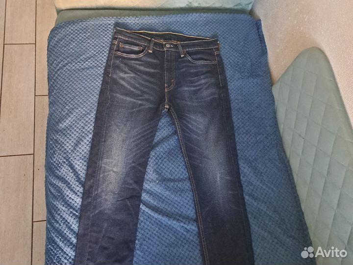 Джинсы levis 510