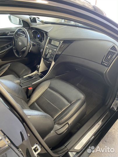 Hyundai Sonata 2.0 AT, 2011, 220 000 км