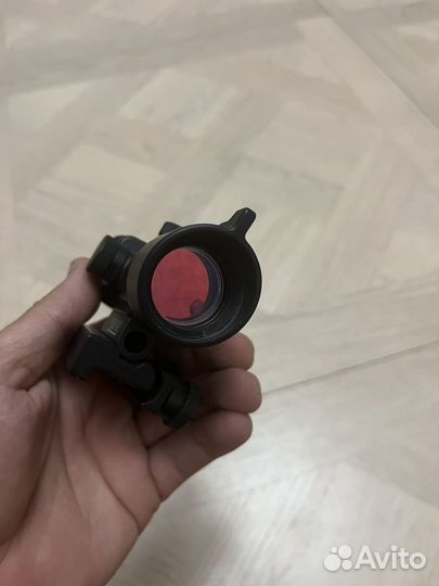 Коллиматорный прицел acog 1x25